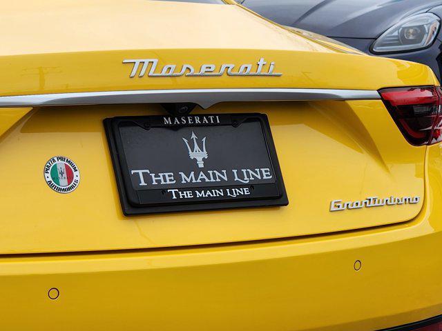 used 2024 Maserati GranTurismo car, priced at $137,499