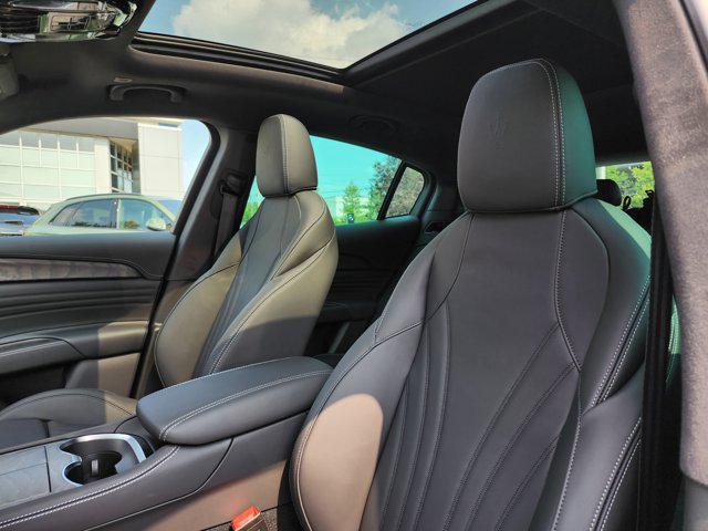 new 2025 Maserati Grecale car, priced at $73,585