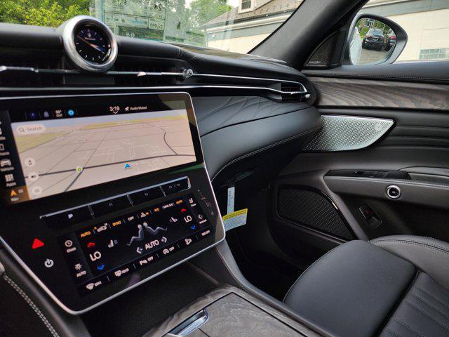 new 2025 Maserati Grecale car, priced at $73,585