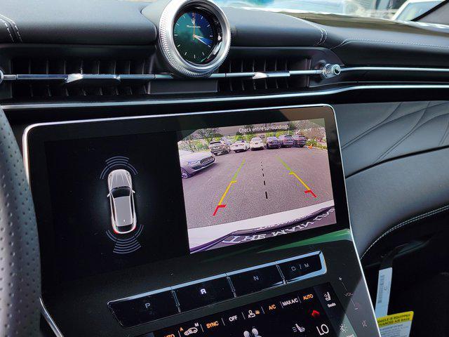 new 2025 Maserati Grecale car, priced at $73,585