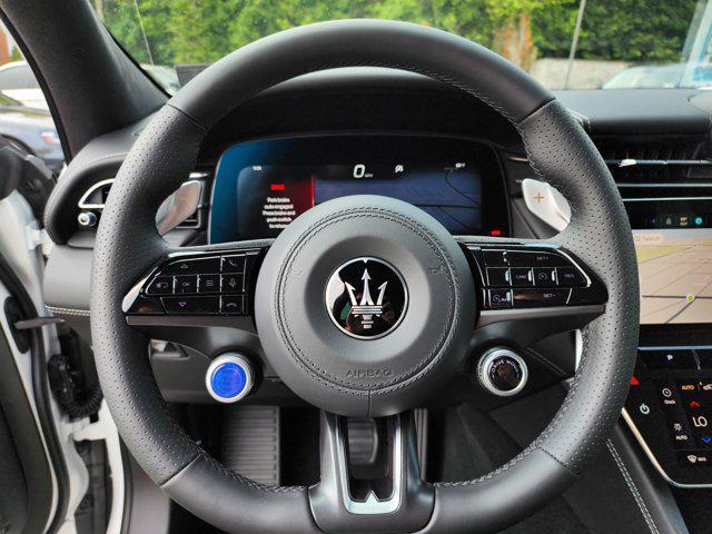 new 2025 Maserati Grecale car, priced at $73,585