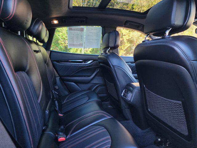 used 2021 Maserati Levante car, priced at $34,995