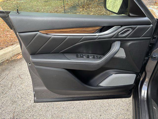 used 2019 Maserati Levante car, priced at $26,995