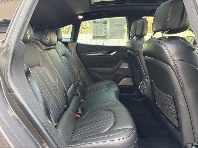 used 2019 Maserati Levante car, priced at $26,995