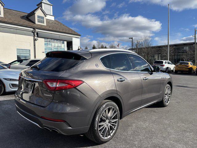 used 2019 Maserati Levante car, priced at $26,995