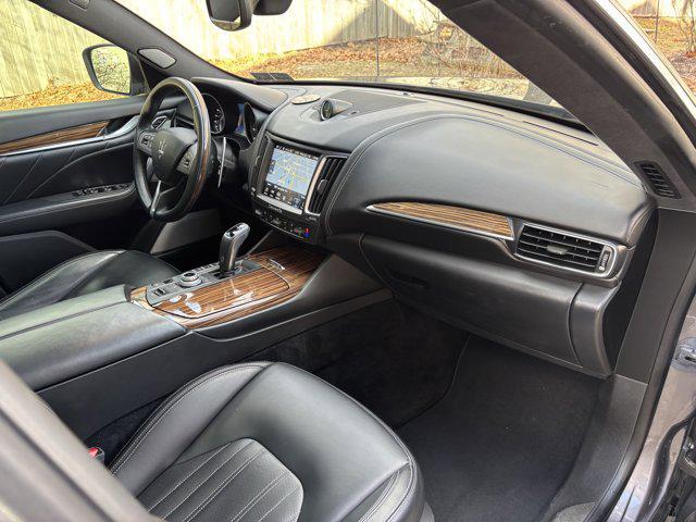 used 2019 Maserati Levante car, priced at $26,995