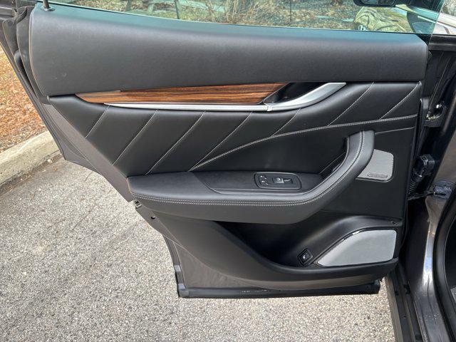 used 2019 Maserati Levante car, priced at $26,995