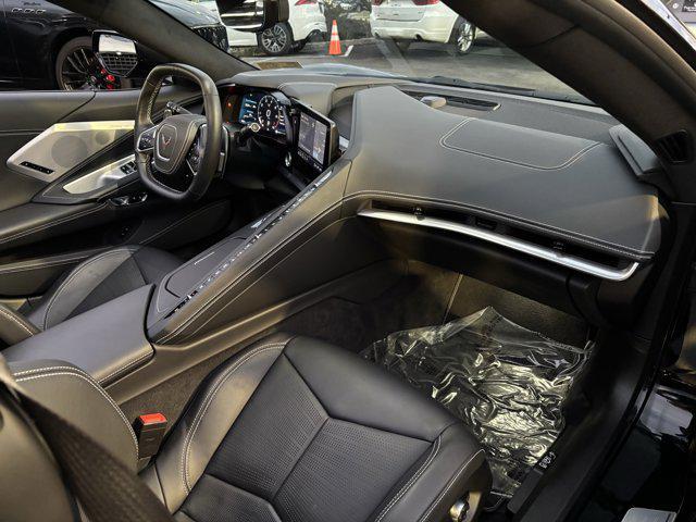 used 2022 Chevrolet Corvette car, priced at $72,599