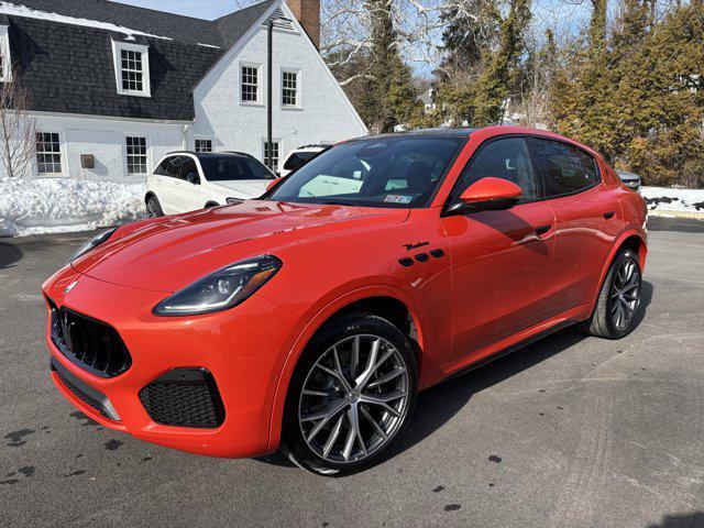 new 2026 Maserati Grecale car, priced at $93,515