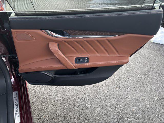 used 2022 Maserati Quattroporte car, priced at $47,295
