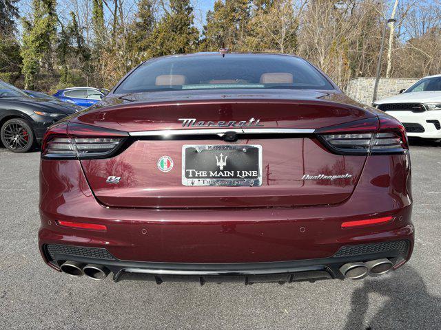 used 2022 Maserati Quattroporte car, priced at $47,295