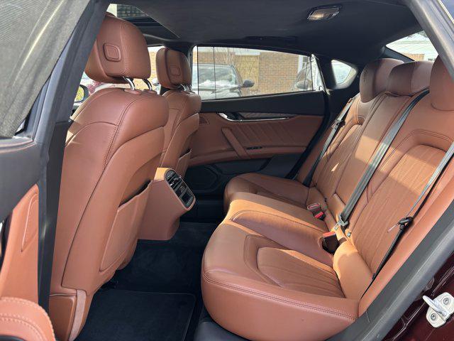 used 2022 Maserati Quattroporte car, priced at $47,295