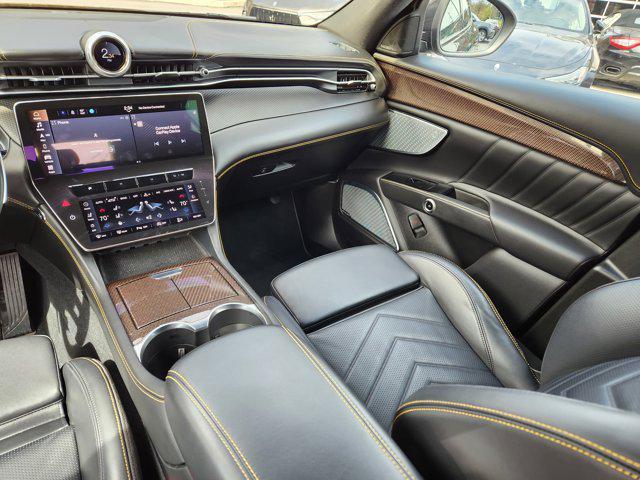 used 2023 Maserati Grecale car, priced at $44,995