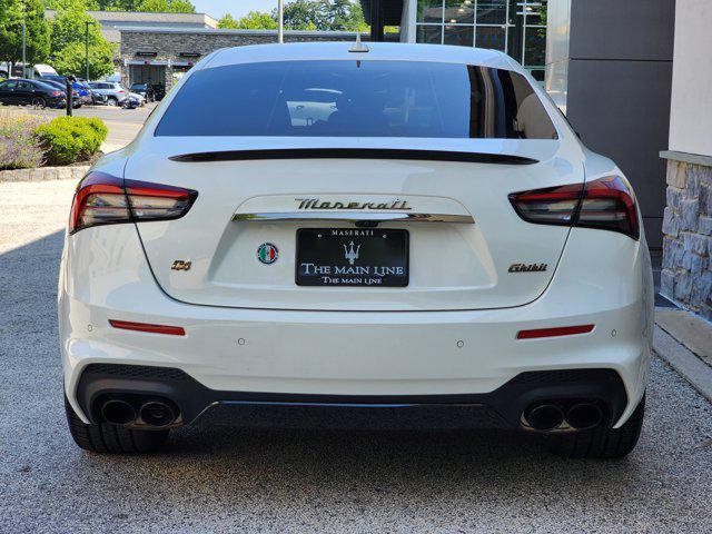 used 2022 Maserati Ghibli car, priced at $43,895