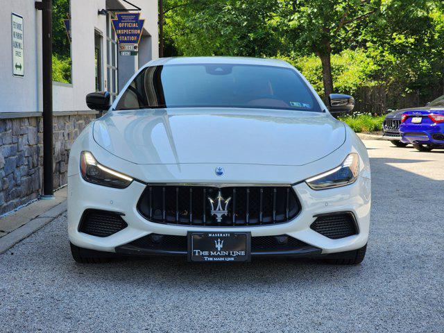 used 2022 Maserati Ghibli car, priced at $43,895