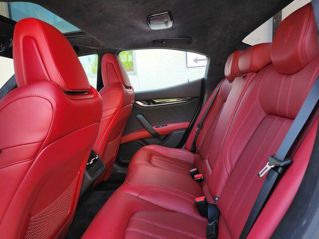 used 2022 Maserati Ghibli car, priced at $43,895