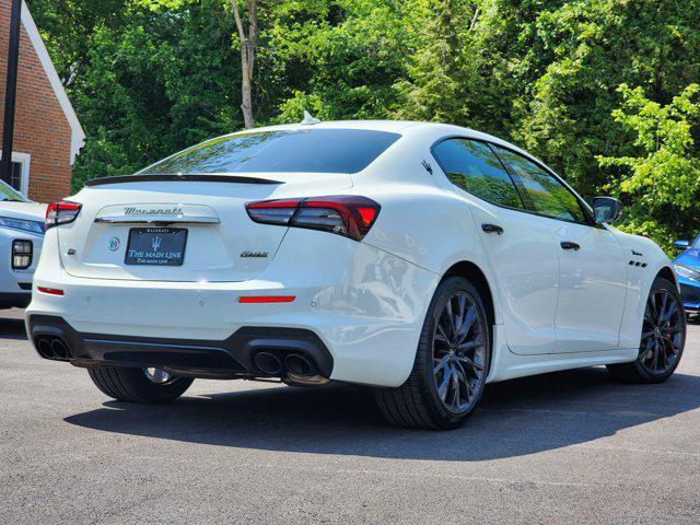 used 2022 Maserati Ghibli car, priced at $43,895