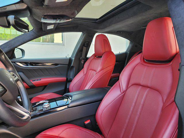 used 2022 Maserati Ghibli car, priced at $43,895