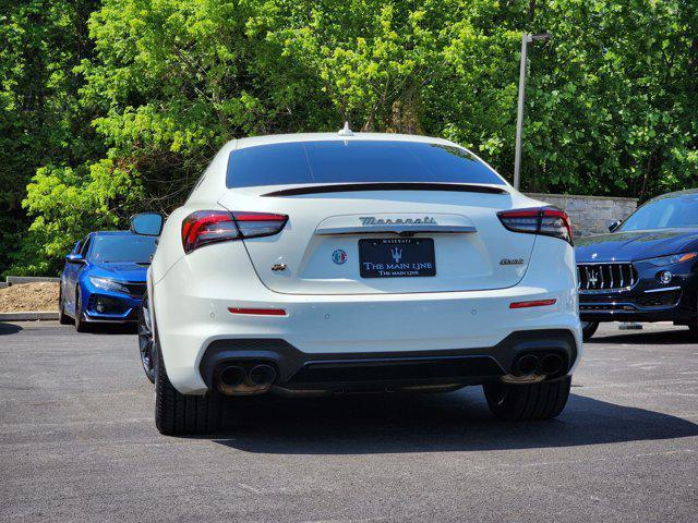 used 2022 Maserati Ghibli car, priced at $43,895