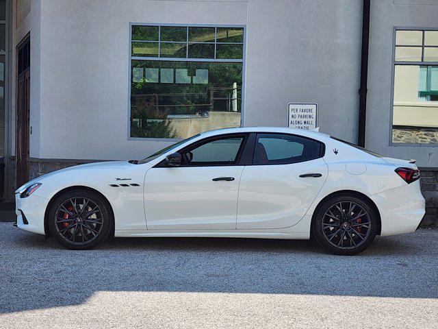 used 2022 Maserati Ghibli car, priced at $43,895