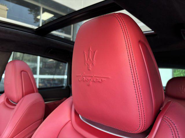 used 2023 Maserati Levante car, priced at $119,570