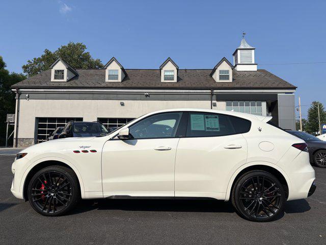 used 2023 Maserati Levante car, priced at $119,570
