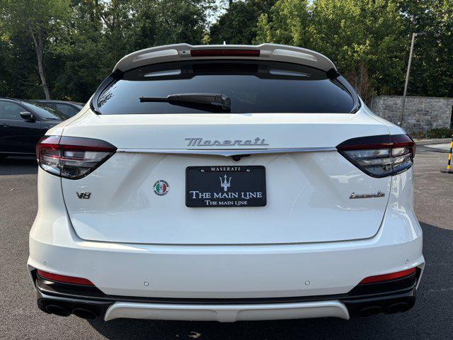 used 2023 Maserati Levante car, priced at $119,570