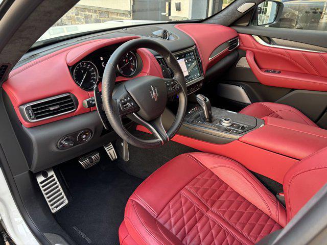 used 2023 Maserati Levante car, priced at $119,570