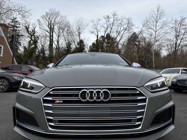 used 2019 Audi S5 car, priced at $35,699