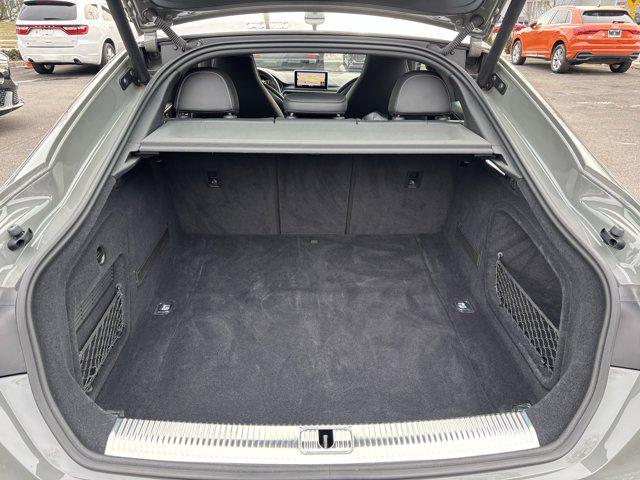 used 2019 Audi S5 car, priced at $35,699