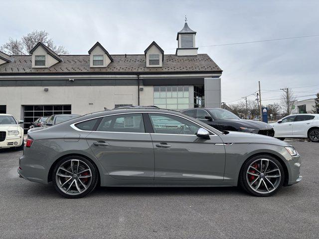 used 2019 Audi S5 car, priced at $35,699