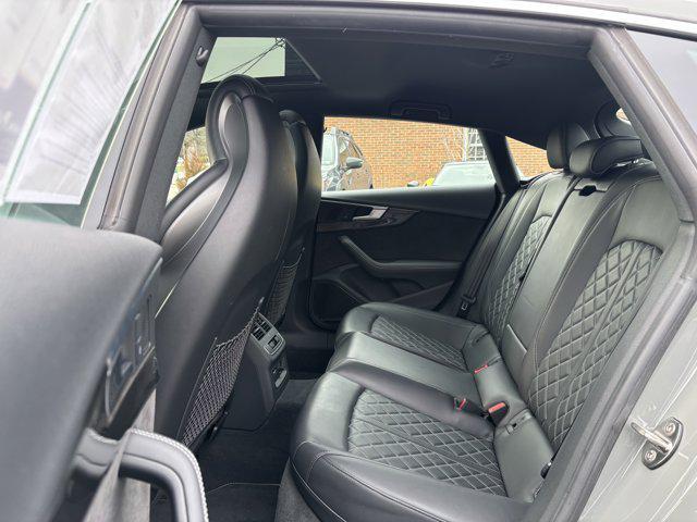 used 2019 Audi S5 car, priced at $35,699
