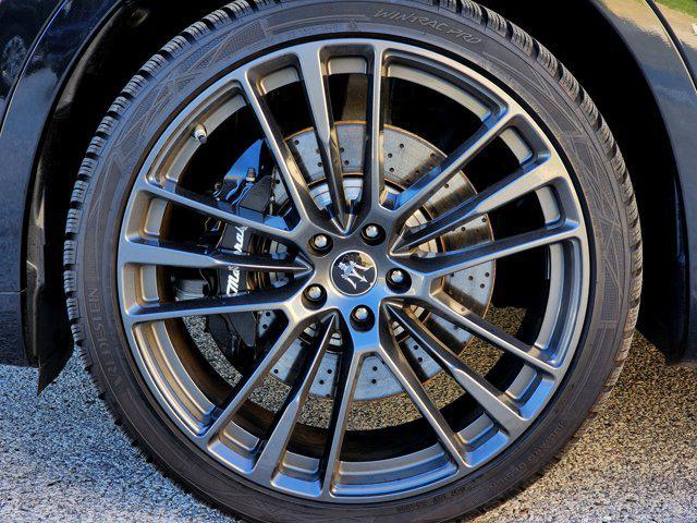 used 2022 Maserati Levante car, priced at $109,795