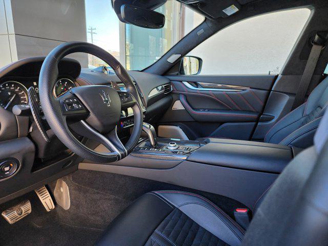 used 2022 Maserati Levante car, priced at $109,795
