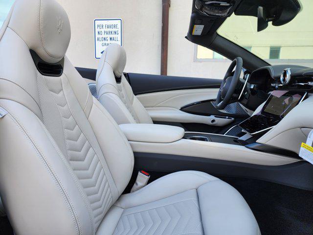 new 2026 Maserati GranCabrio car, priced at $170,975