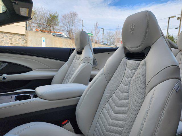 new 2026 Maserati GranCabrio car, priced at $170,975