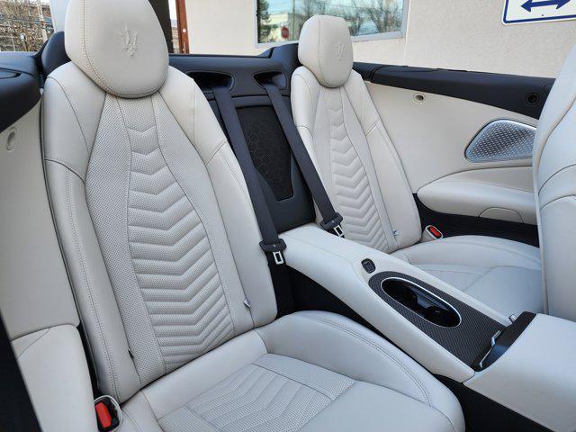 new 2026 Maserati GranCabrio car, priced at $170,975