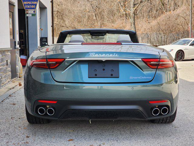 new 2026 Maserati GranCabrio car, priced at $170,975