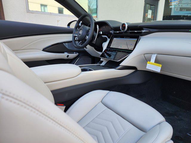 new 2026 Maserati GranCabrio car, priced at $170,975
