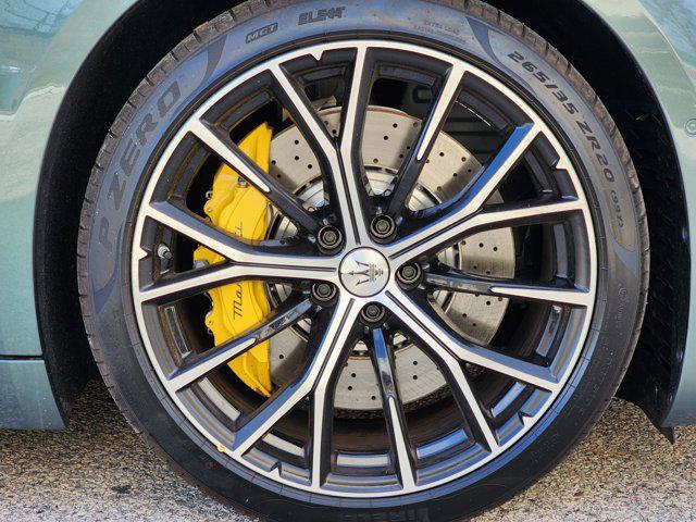 new 2026 Maserati GranCabrio car, priced at $170,975