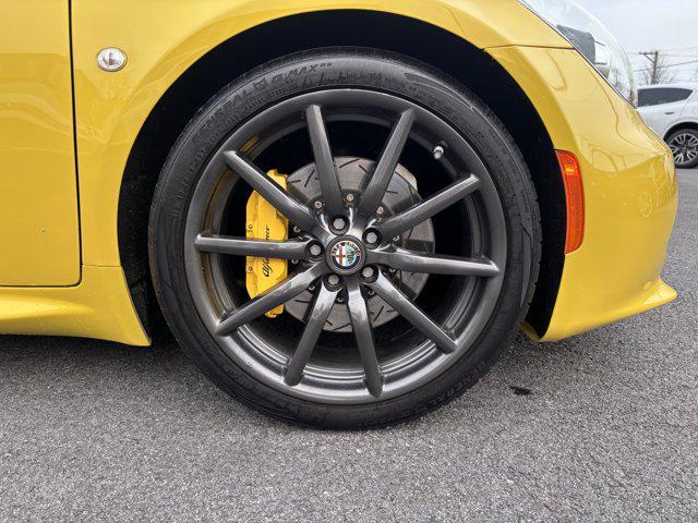 used 2016 Alfa Romeo 4C car, priced at $64,995