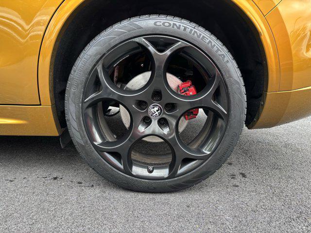 used 2022 Alfa Romeo Stelvio car, priced at $29,995