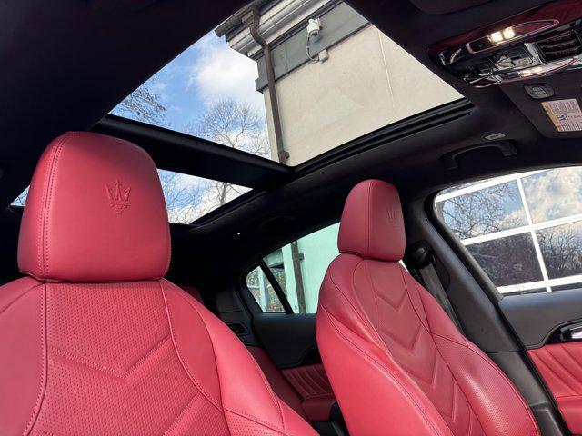 used 2023 Maserati Grecale car, priced at $43,995
