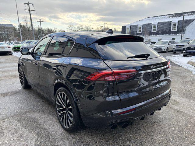 used 2023 Maserati Grecale car, priced at $43,995