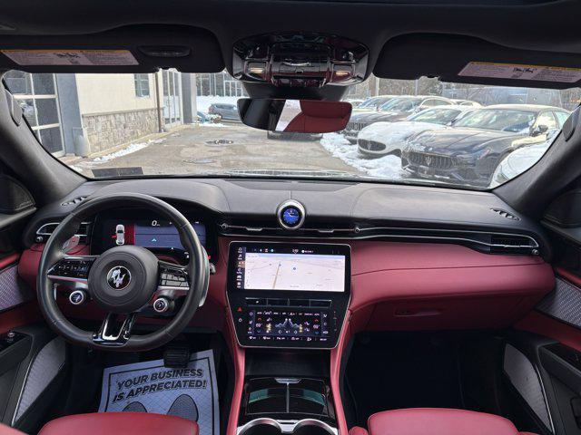 used 2023 Maserati Grecale car, priced at $43,995