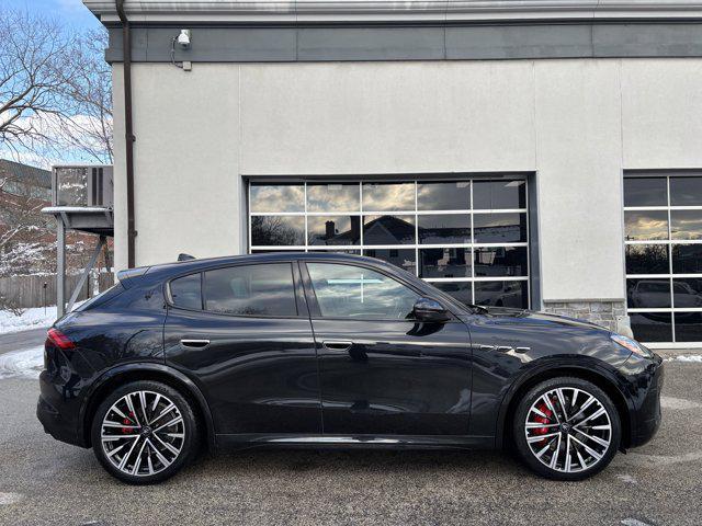 used 2023 Maserati Grecale car, priced at $43,995