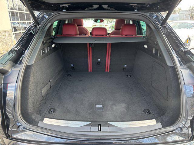 used 2023 Maserati Grecale car, priced at $43,995