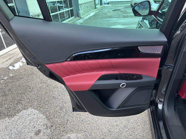 used 2023 Maserati Grecale car, priced at $43,995