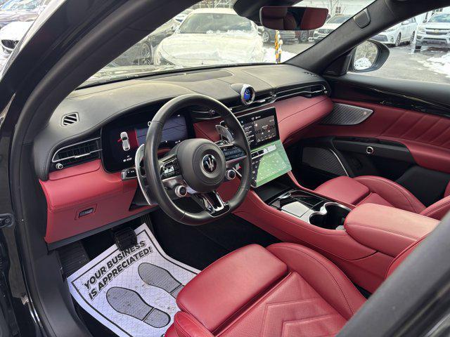 used 2023 Maserati Grecale car, priced at $43,995