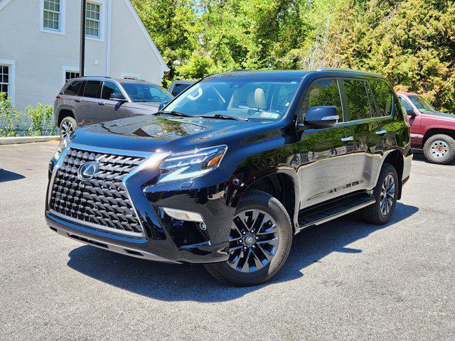 used 2023 Lexus GX 460 car, priced at $57,999